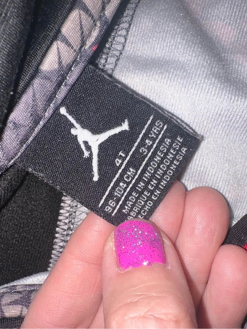Jordan Toddler Jacket